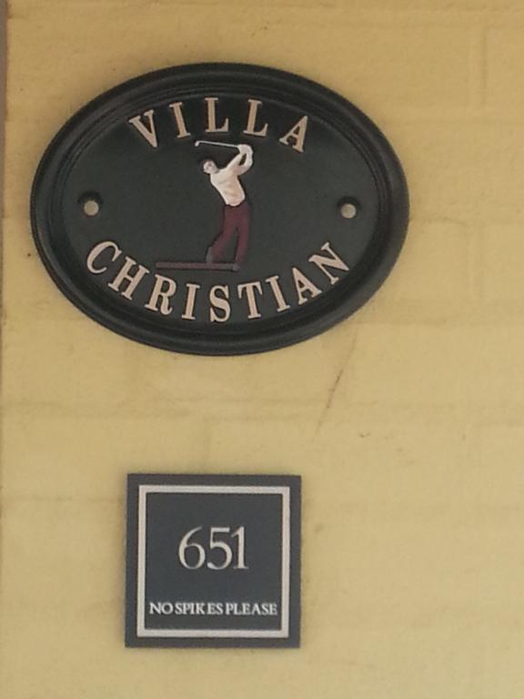 Villa Christian Pokolbin Kamer foto